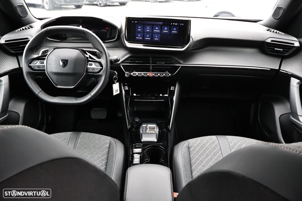 Peugeot 2008 1.2 Hybrid Allure e-DCS6 - 10