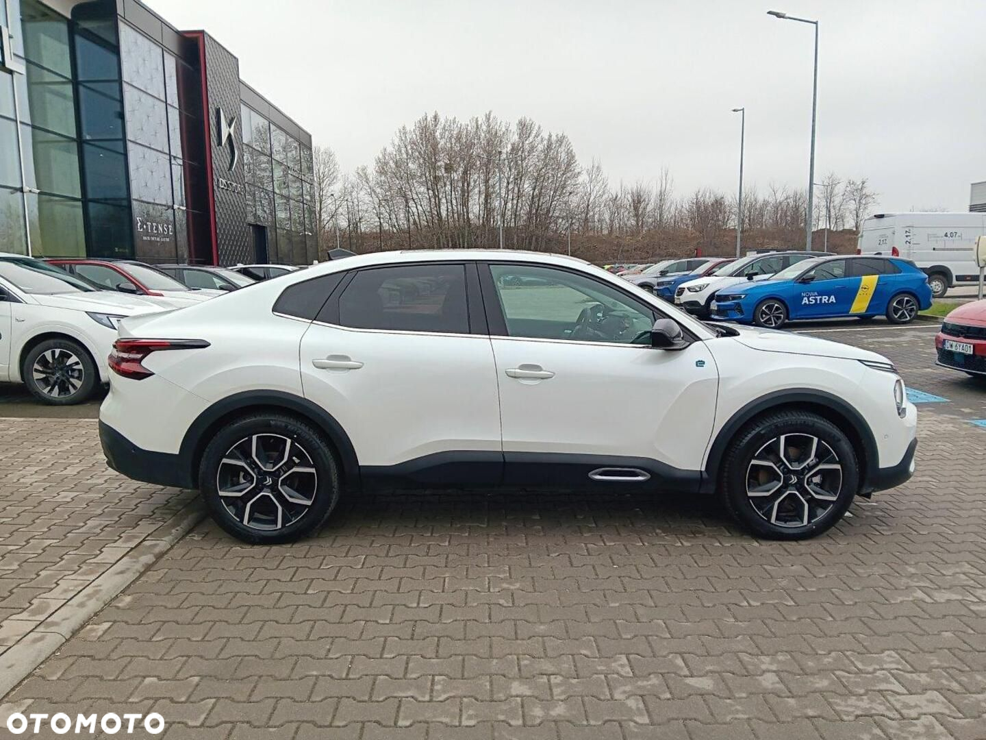 Citroën C4X - 5