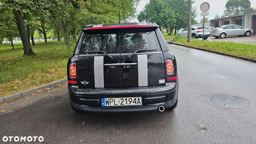 MINI Countryman One D - 6