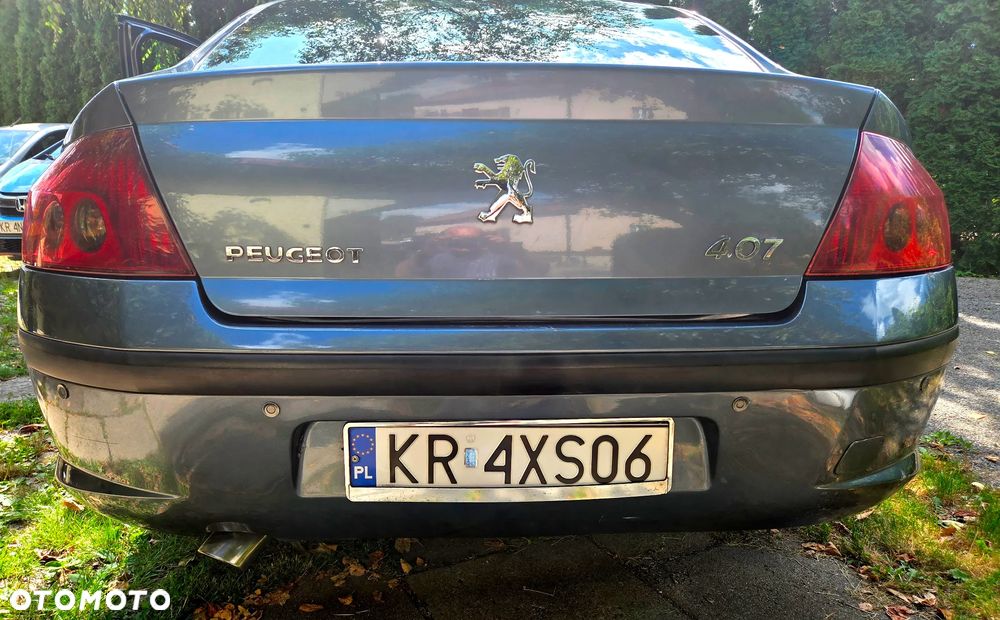 Peugeot 407 - 6