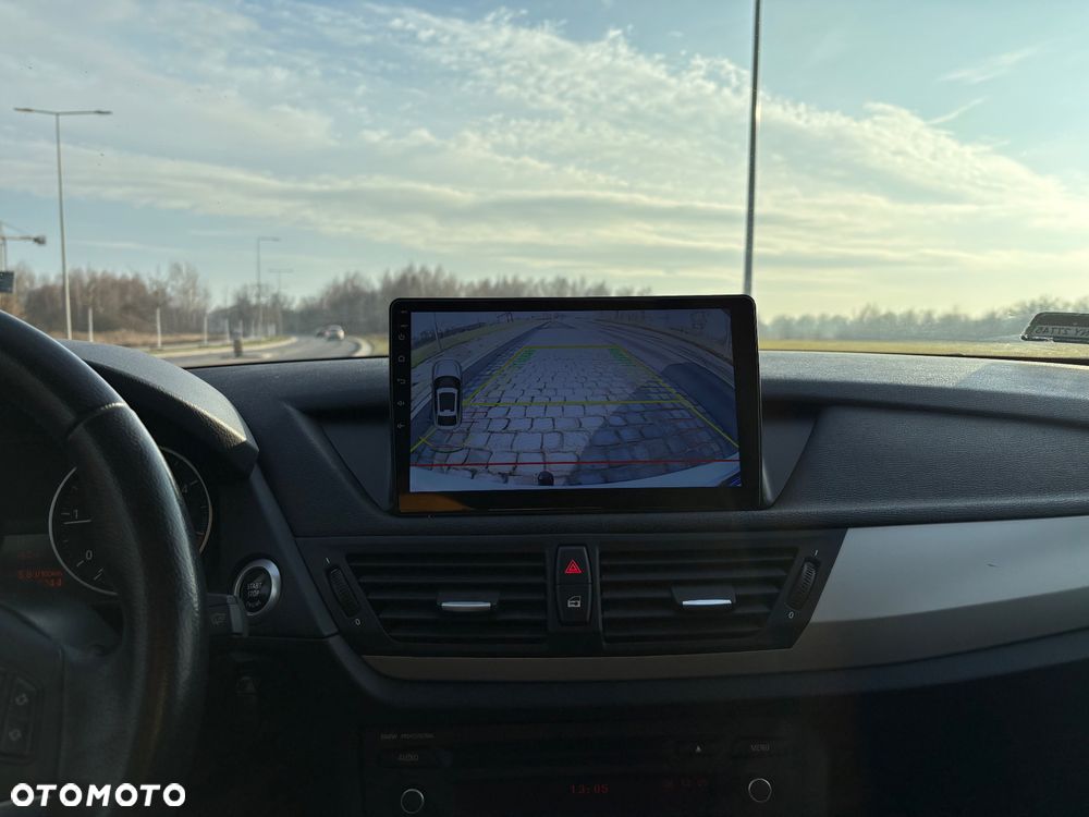 BMW X1 sDrive18d - 15