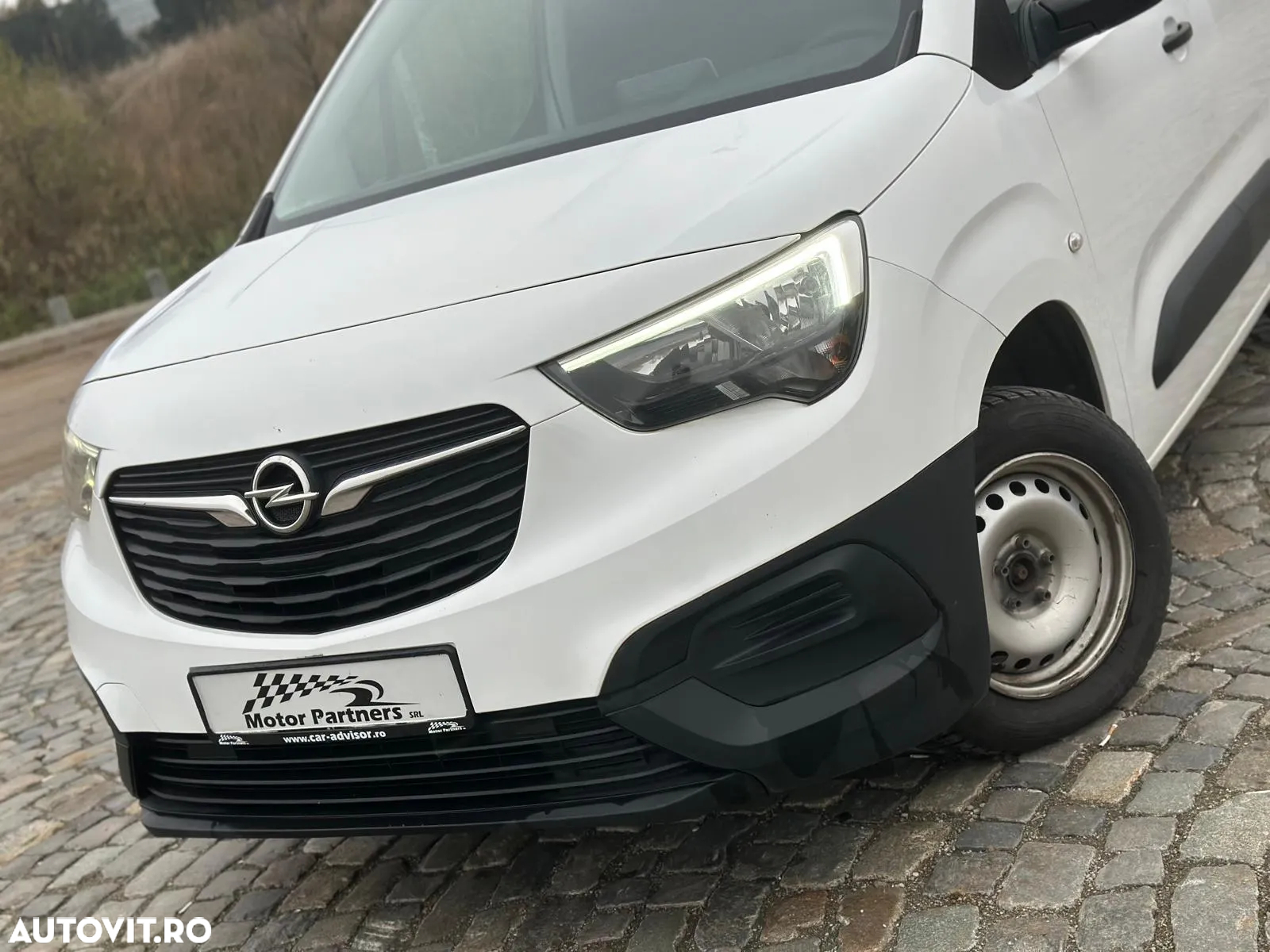 Opel Combo Crew Van 1.6 CDTI 100 CP L2H1 Start/Stop sarcina utila marita - 8