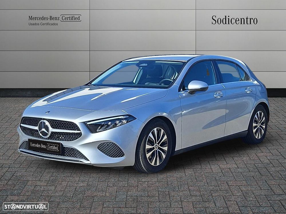 Mercedes-Benz A 200 Standard - 1