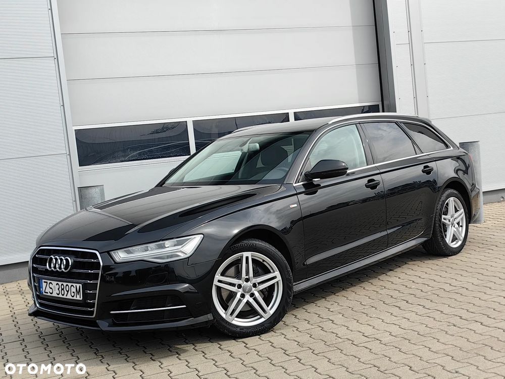 Audi A6 Avant 2.0 TDI Ultra S tronic - 2
