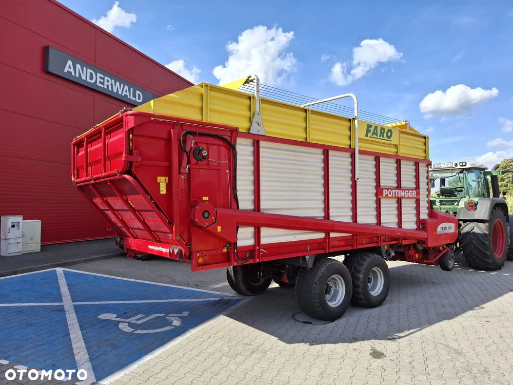 Pottinger FARO 4000D - 4