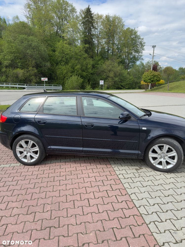 Audi A3 Sportback 2.0 TDI DPF Prime Line S tronic - 3