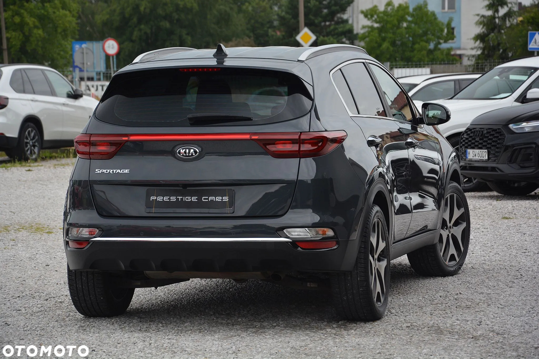 Kia Sportage 1.6 T-GDI L 2WD - 4