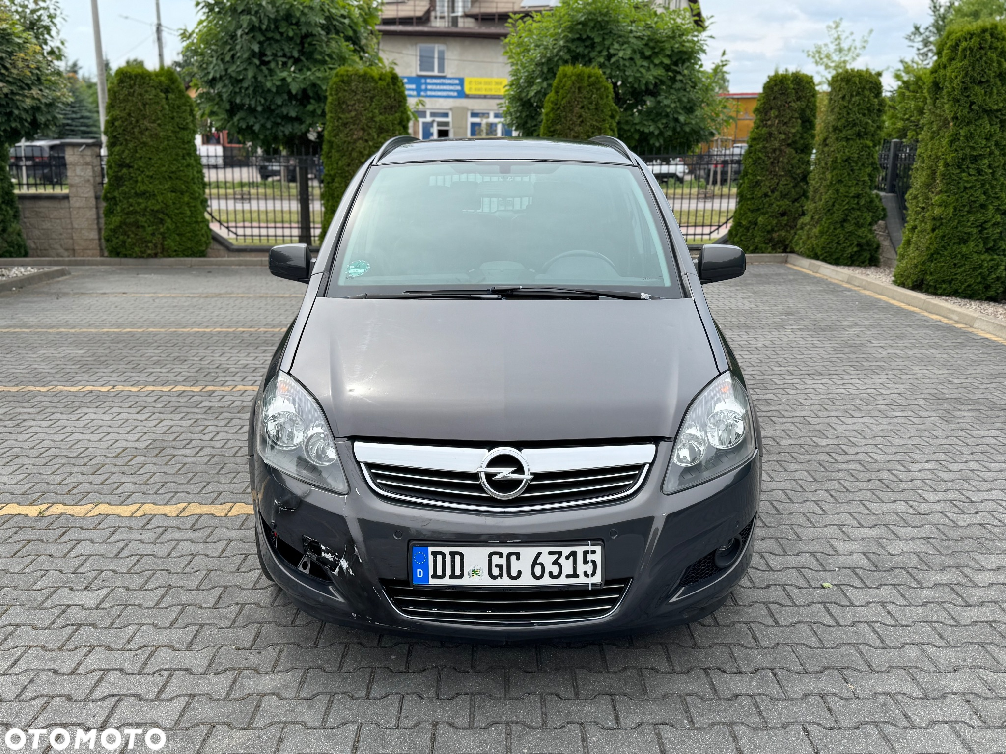 Opel Zafira 1.7 CDTI Cosmo - 7