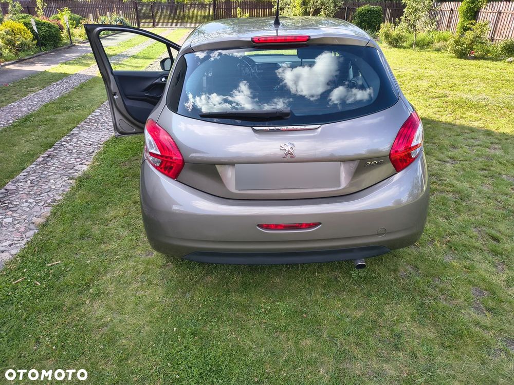 Peugeot 208 1.4 VTi Active - 15