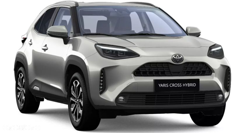 Toyota Yaris Cross Hybrid 1.5 Style - 1