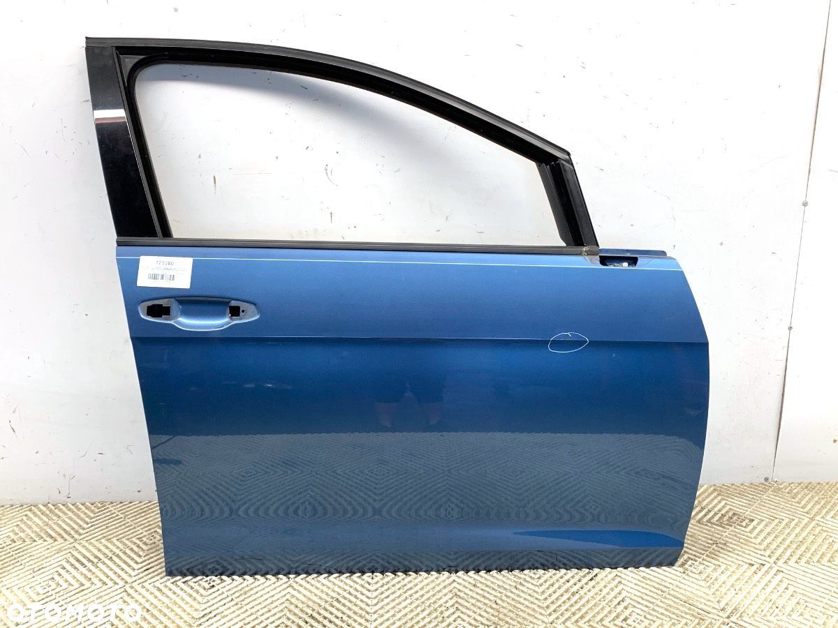 DRZWI PRAWY PRZÓD - 1199.00 PLN - VW GOLF VII Variant (BA5, BV5) 2013 - 2022 2.0 TDI 110 kW [150 - 1