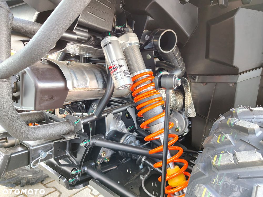 Polaris Sportsman - 14