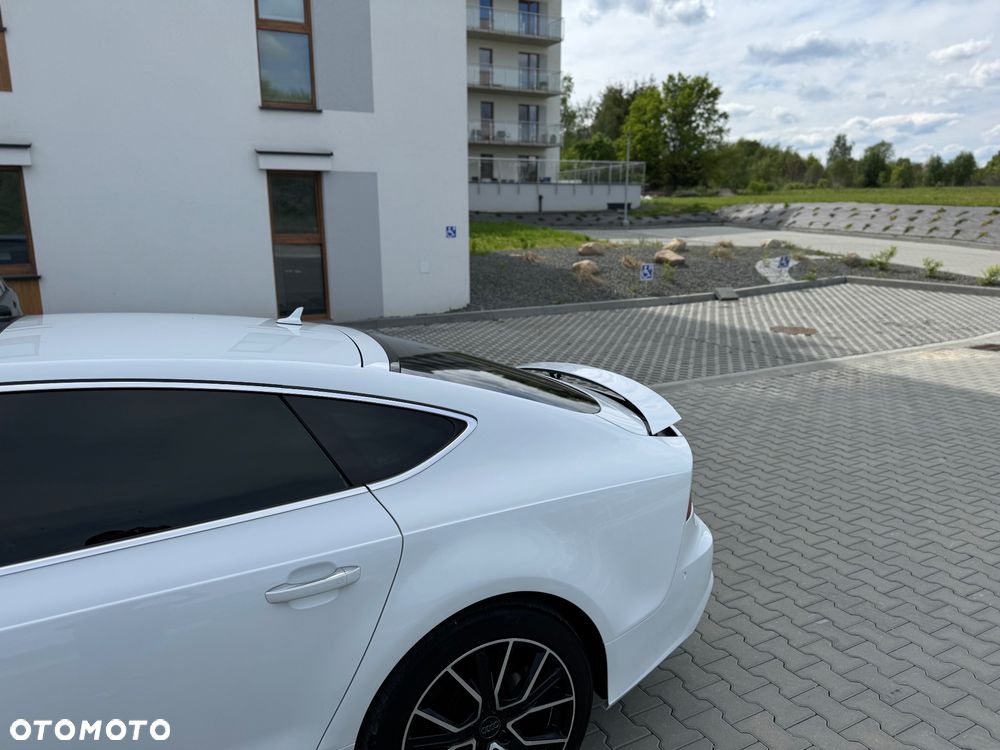 Audi A7 Sportback - 15
