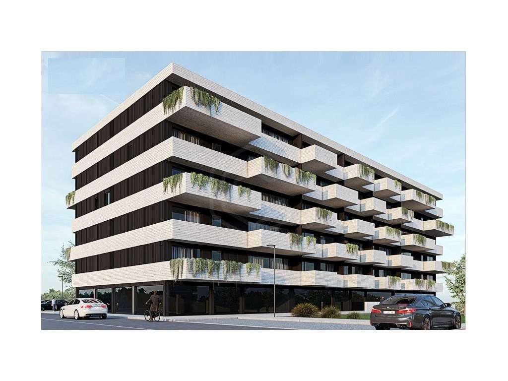 Empreendimento Novo, em Valongo de T1 a T4 - Grande imagem: 1/6