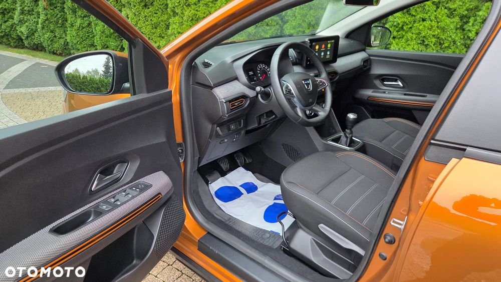 Dacia Sandero Stepway 1.0 TCe Comfort - 10