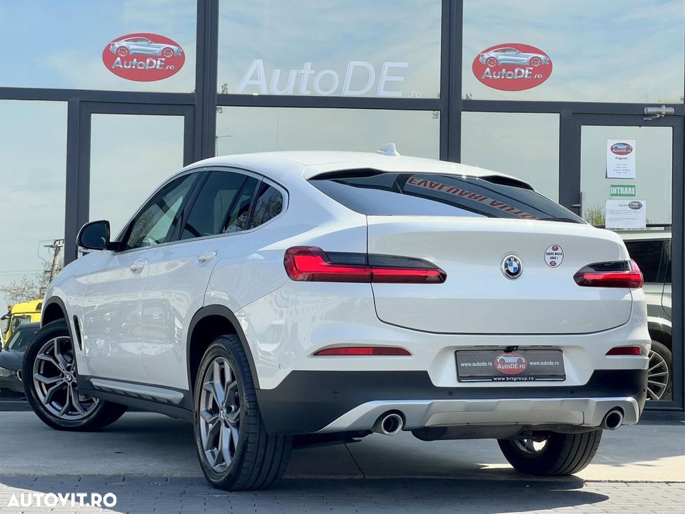 BMW X4 - 4