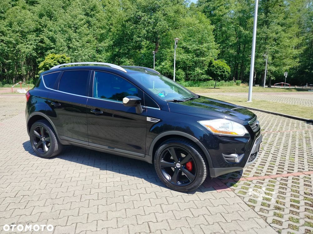 Ford Kuga 2.5 4x4 Champions Edition - 22