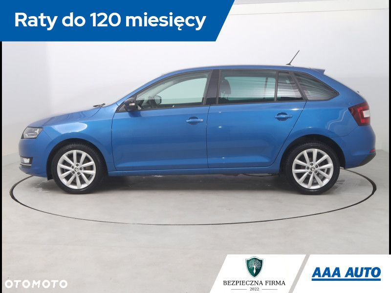 Skoda RAPID - 3