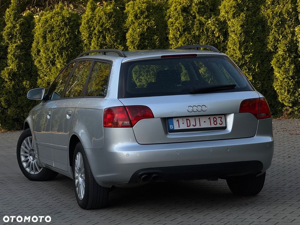 Audi A4 Avant 1.9 TDI - 16