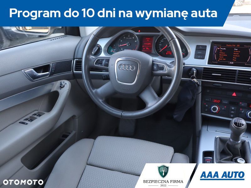 Audi A6 Limousine - 8