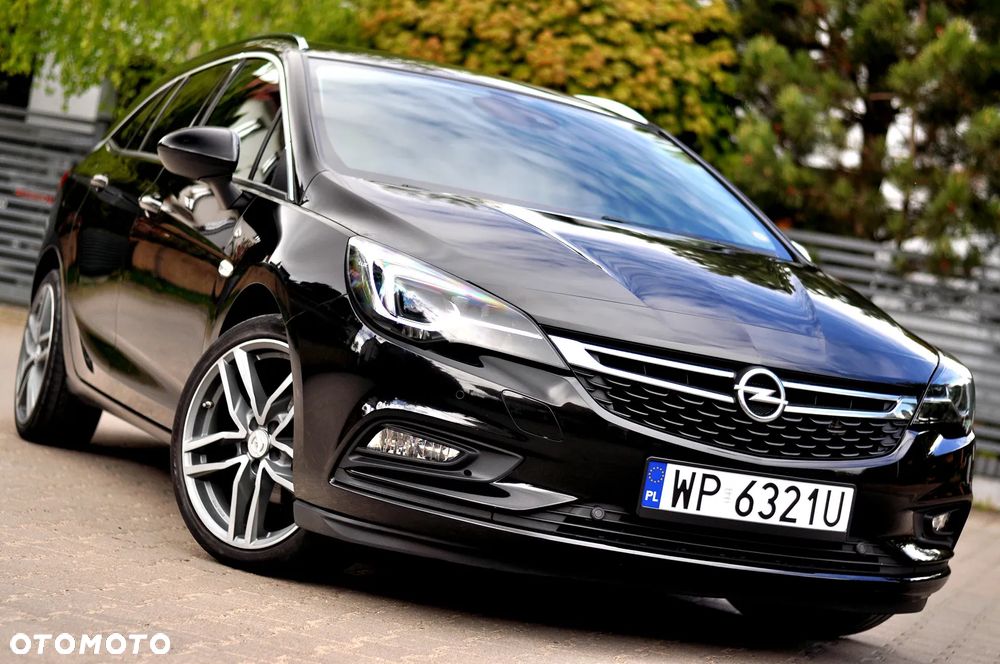 Opel Astra 1.4 T Dynamic S&S - 16