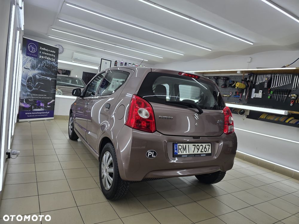Suzuki Alto 1.0 Classic - 19