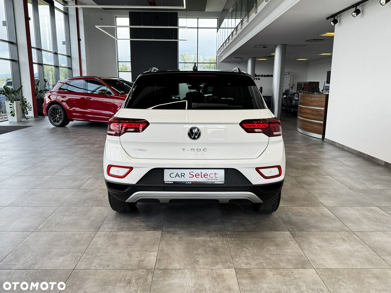 Volkswagen T-Roc - 8