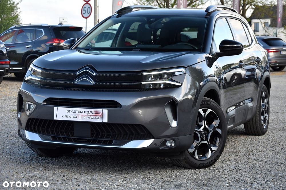 Citroën C5 Aircross 1.6 PHEV 180 Shine EAT8 - 15