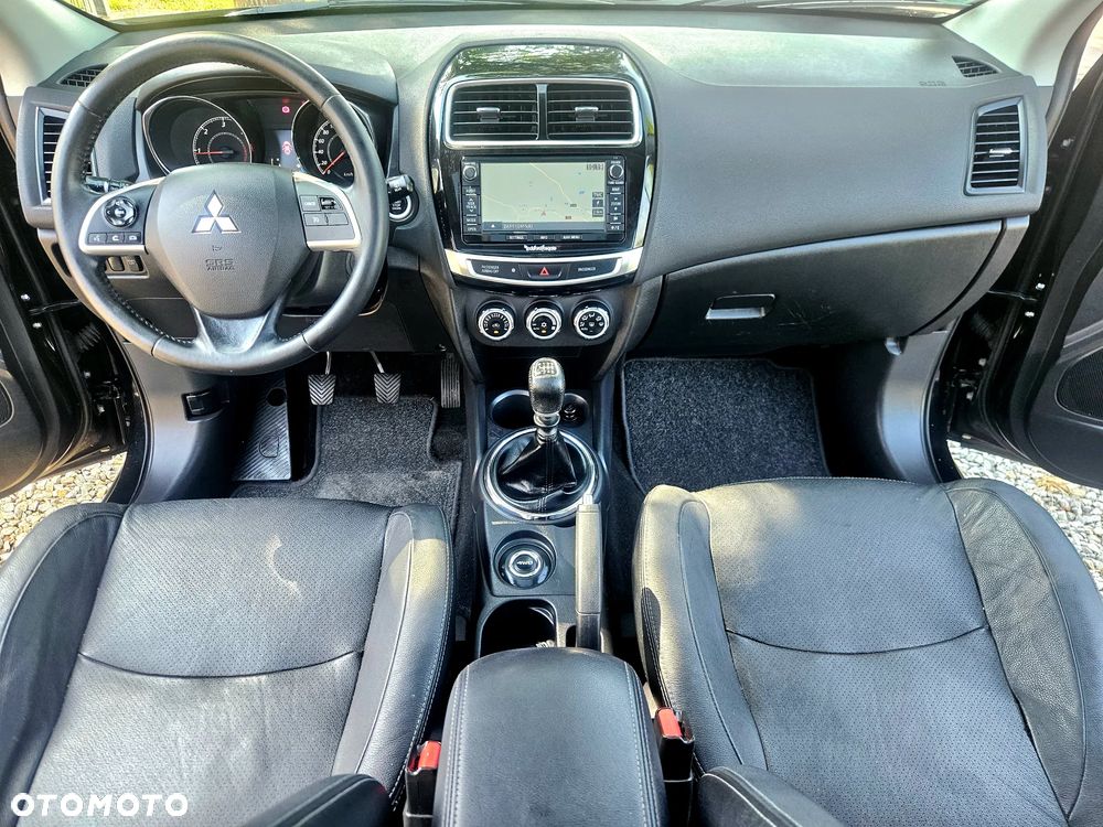Mitsubishi ASX 1.8 DI-D 4WD Diamant Edition - 23