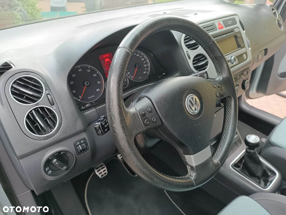 Volkswagen Golf Plus 1.4 TSI CrossGolf - 39