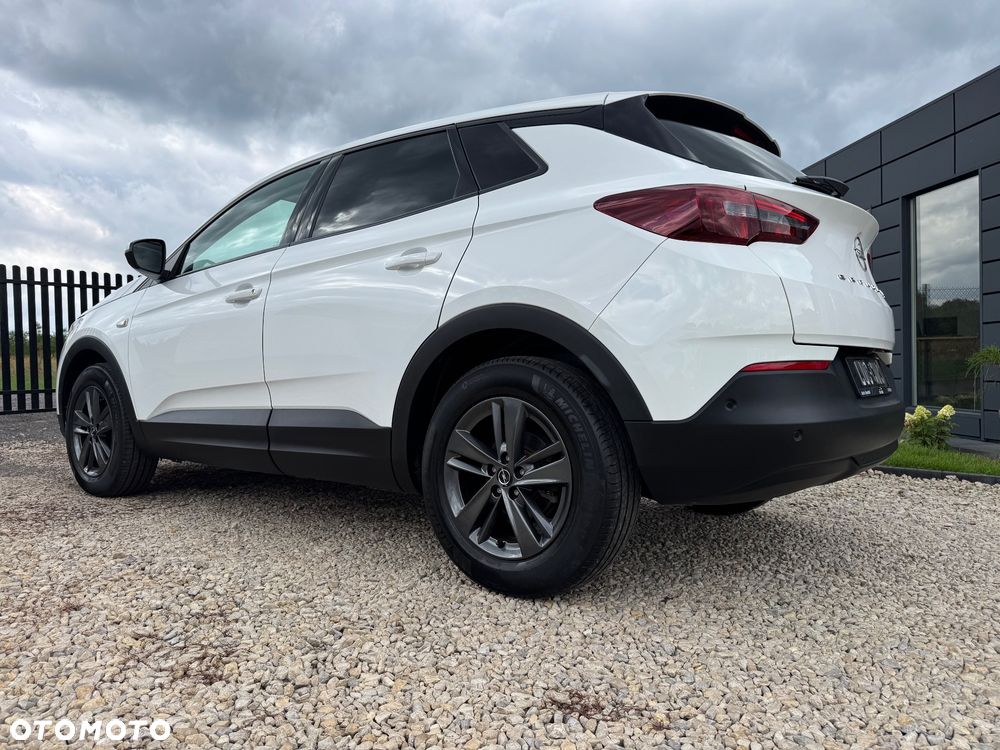 Opel Grandland X 1.5 CDTI Elegance Business Pack S&S - 10