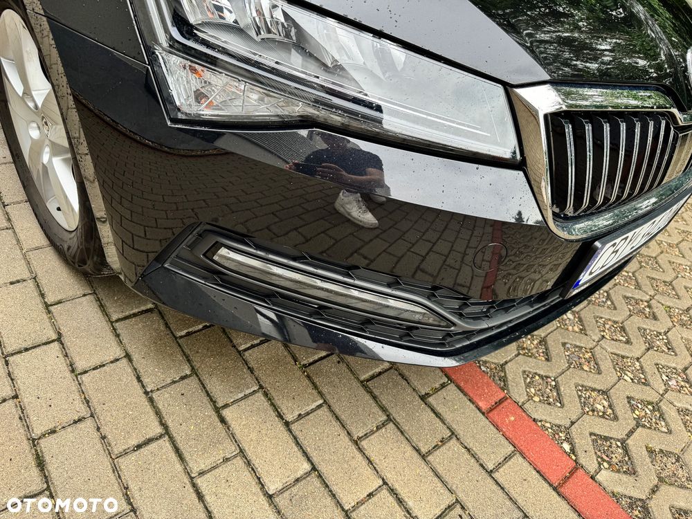 Skoda Superb 1.5 TSI Ambition DSG - 16