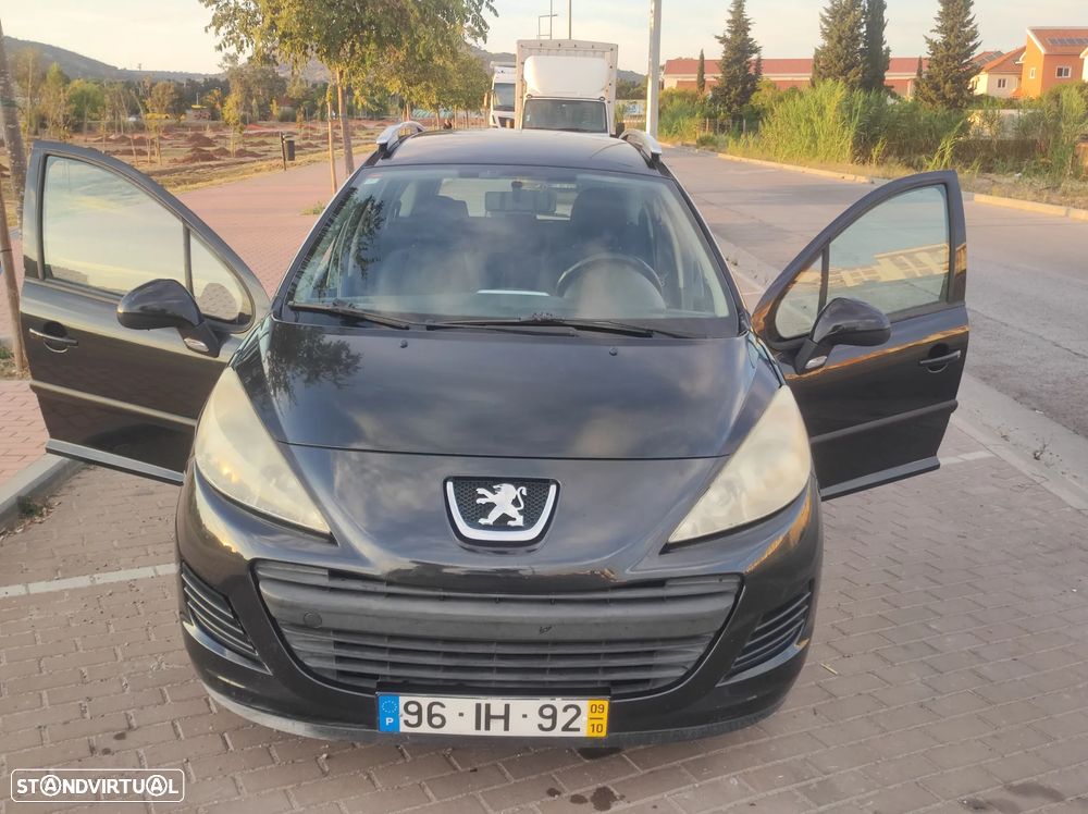 Peugeot 207 SW 1.4 Premium - 8