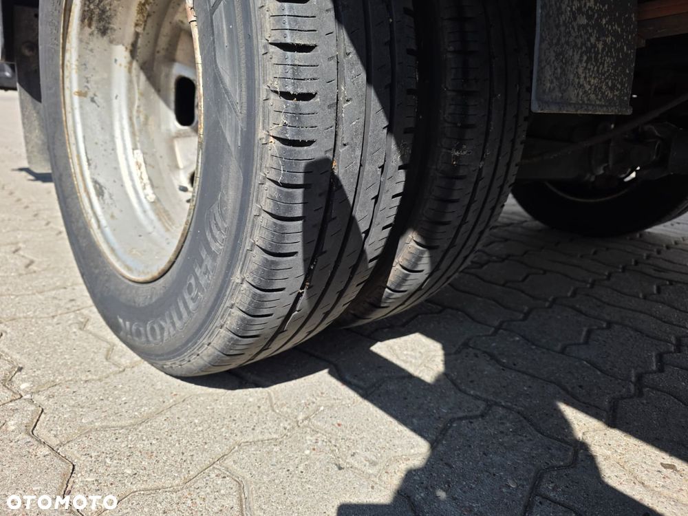 Iveco 50C15 Kontener 9EP + Winda Krajowy 35C15 DMC 3500 kg 50C18 - 8