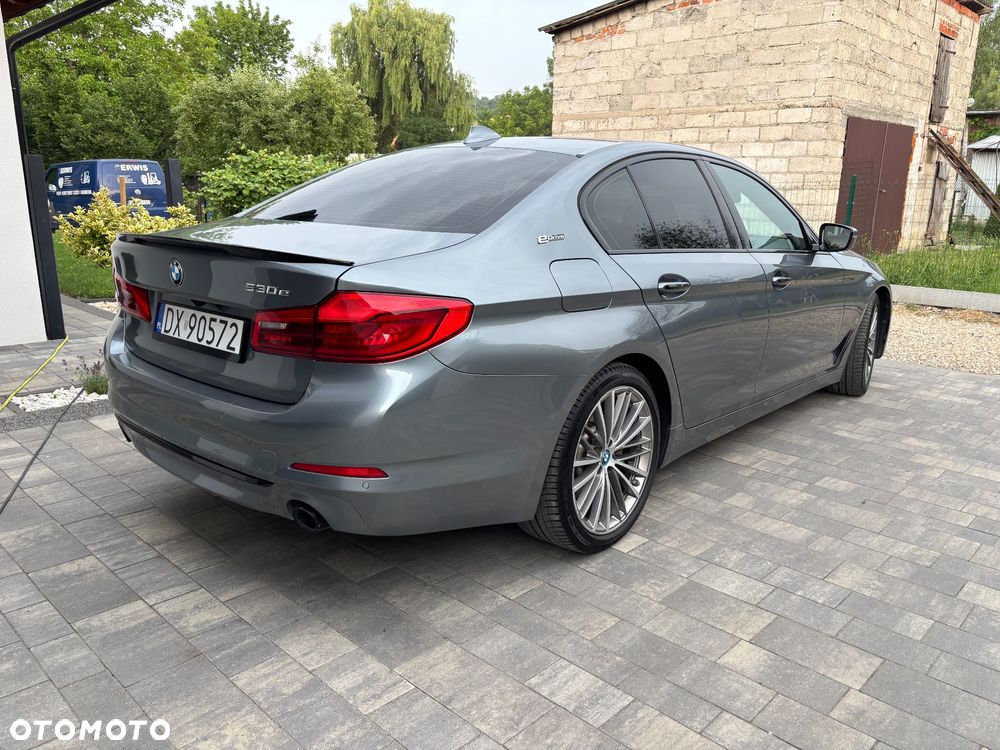 BMW Seria 5 - 16