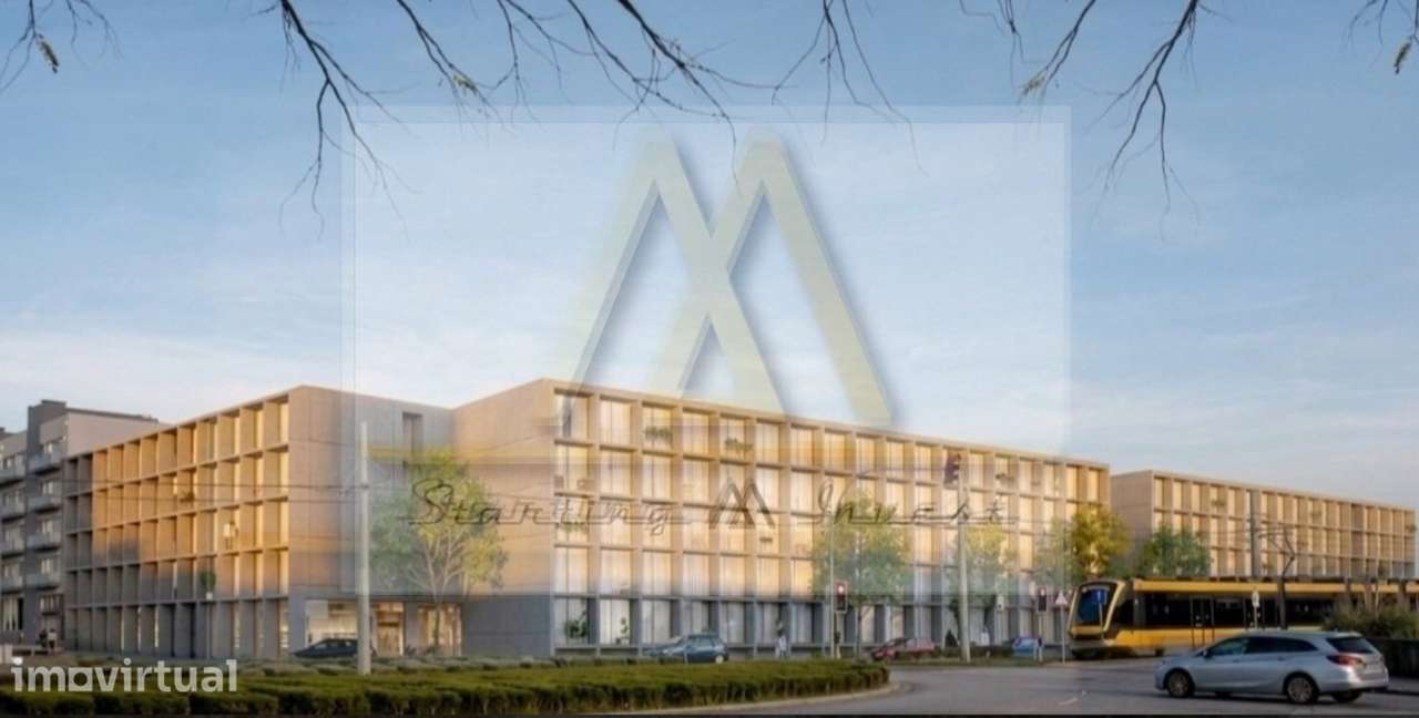 Apartamento T1 Novo, Vila do Conde. - Grande imagem: 2/10