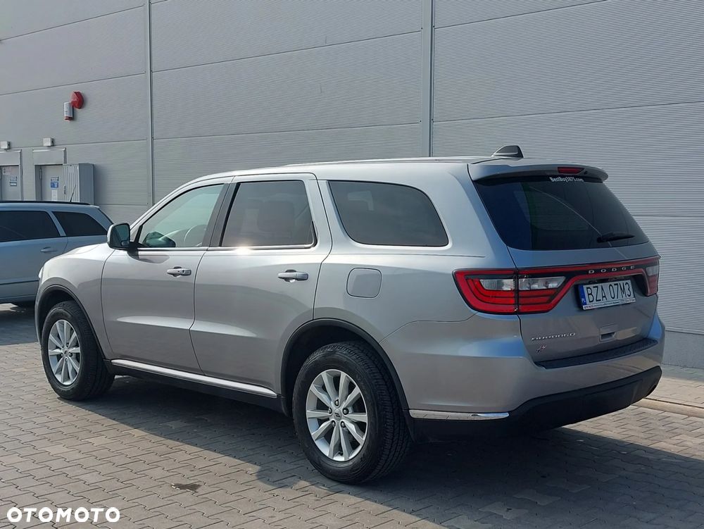 Dodge Durango - 12