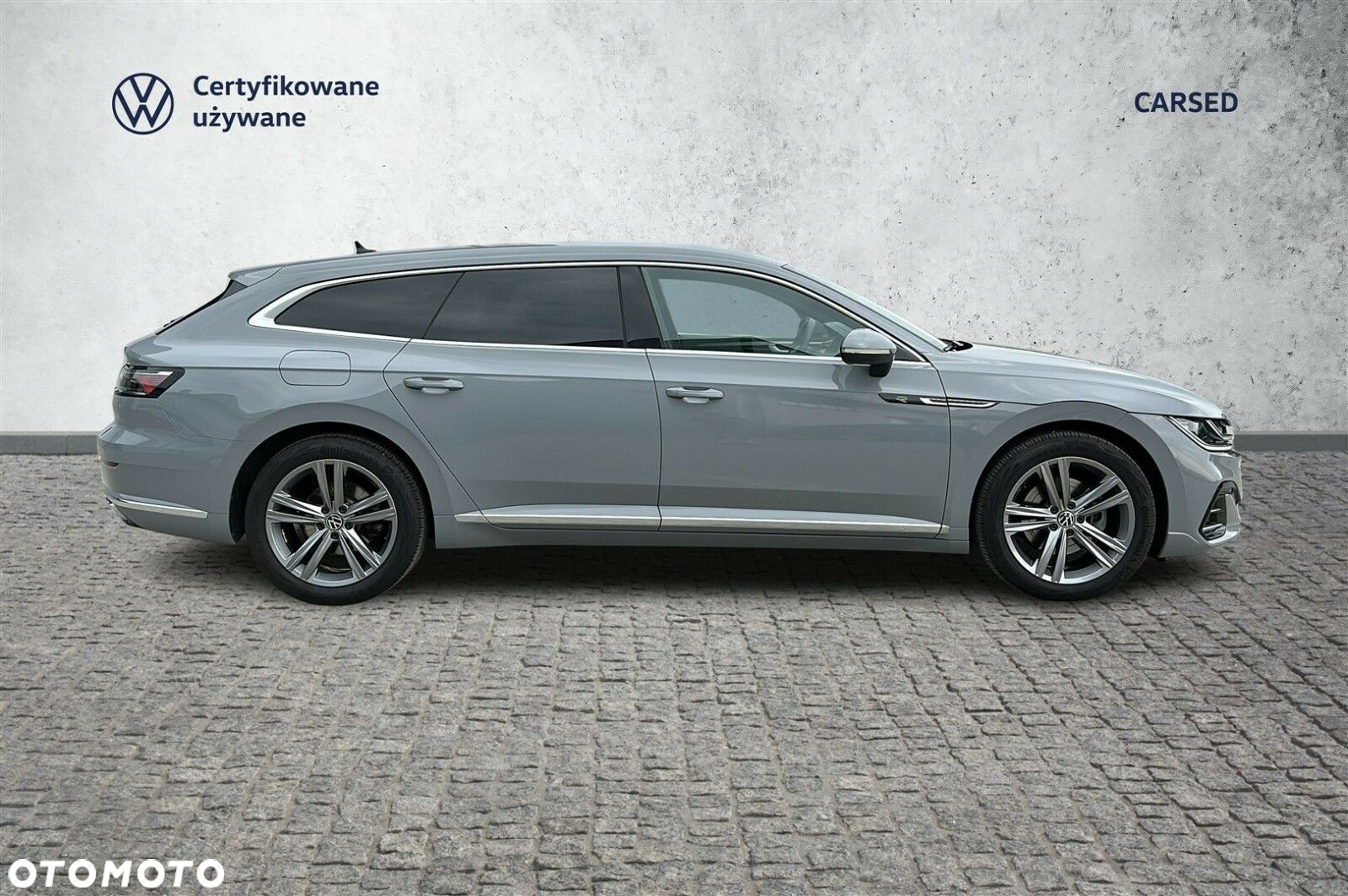 Volkswagen Arteon 2.0 TSI R-Line DSG - 4