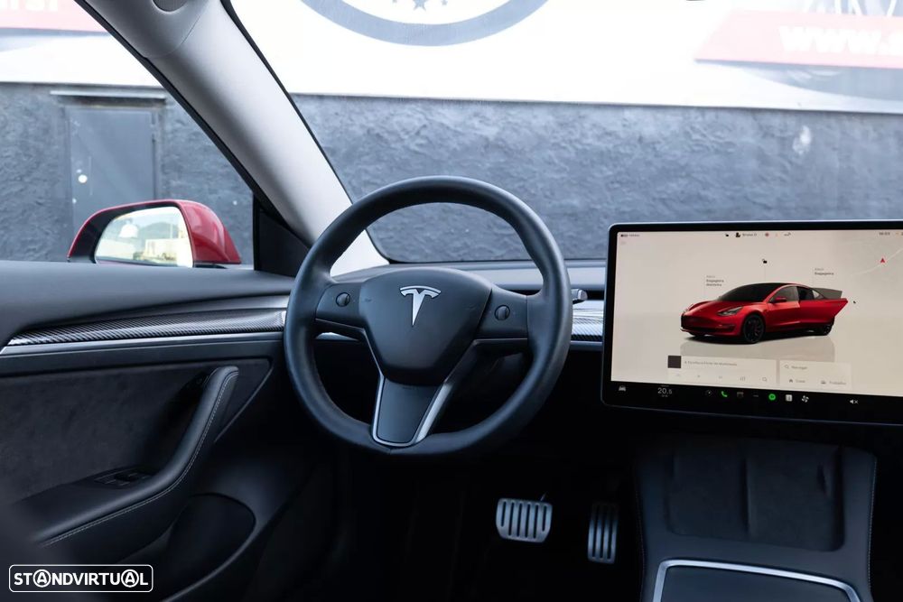 Tesla Model 3 Performance Tração Integral - 11