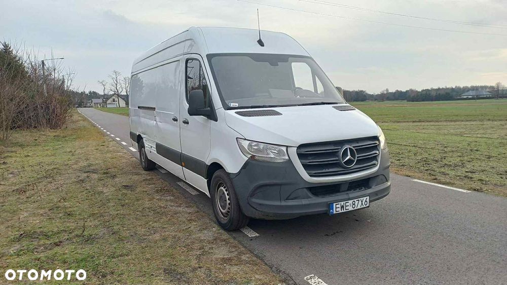 Mercedes-Benz SPRINTER - 17