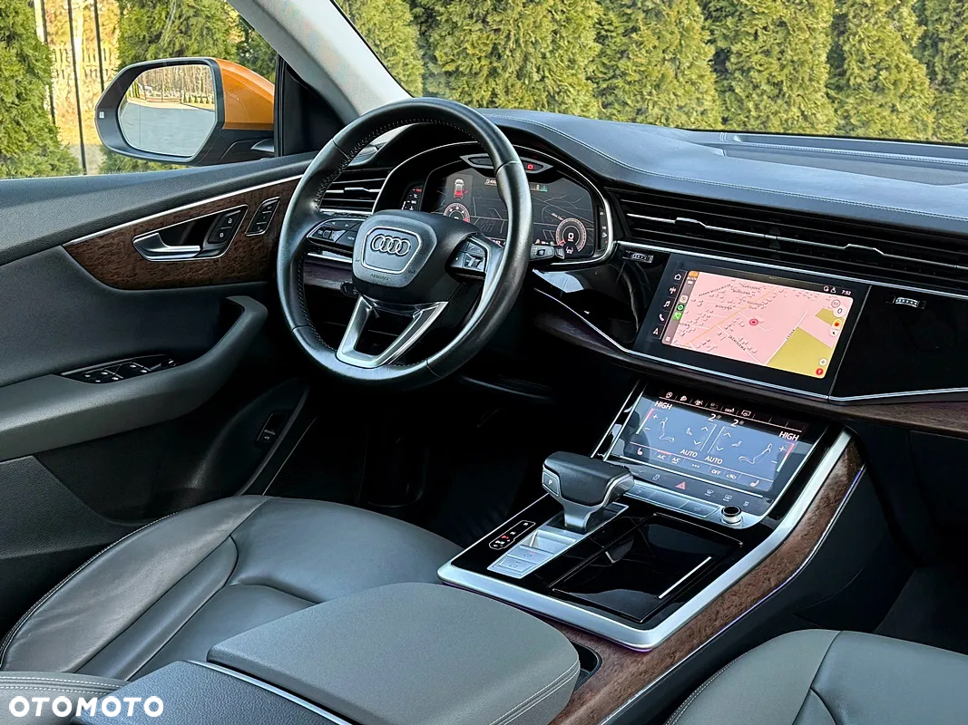 Audi Q8 50 TDI quattro tiptronic - 16
