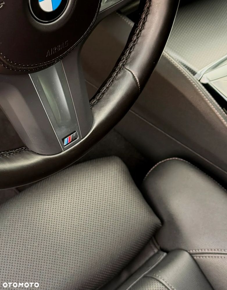BMW Seria 5 520d xDrive MHEV M Sport sport - 27