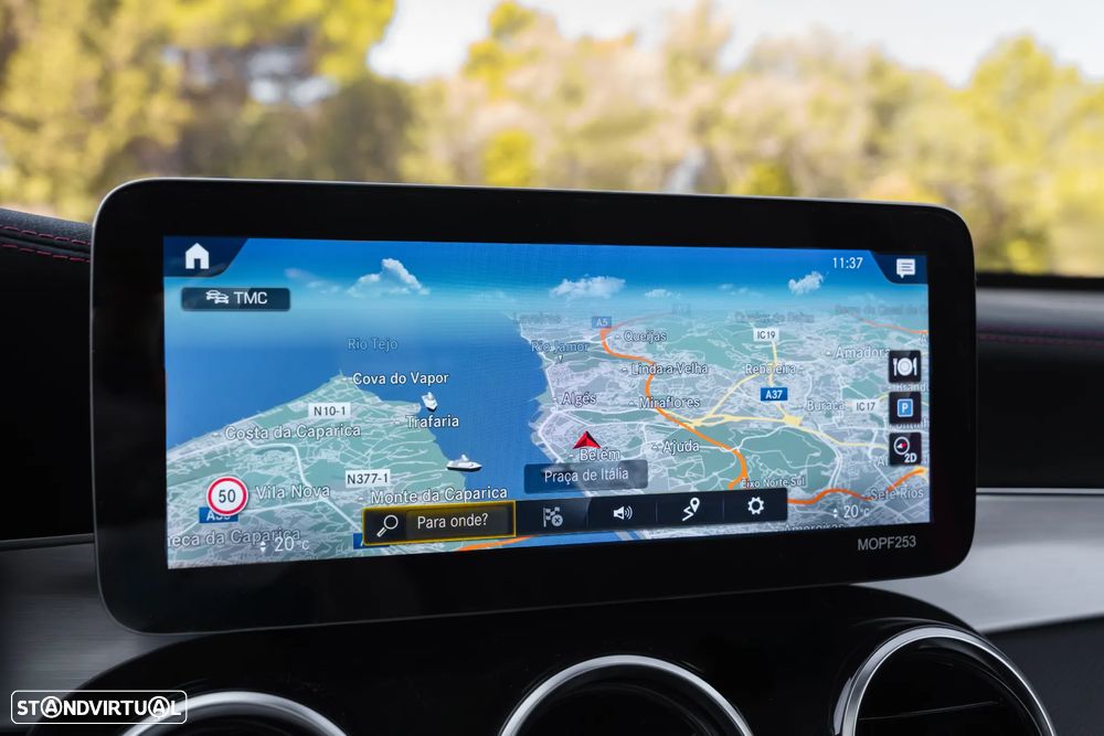 Mercedes-Benz GLC 43 AMG Coupé 4Matic - 19