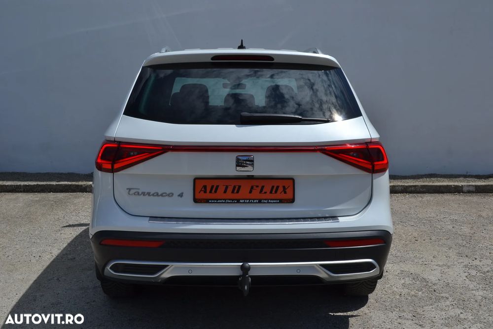 Seat Tarraco 2.0 TDI DSG Xcellence - 5