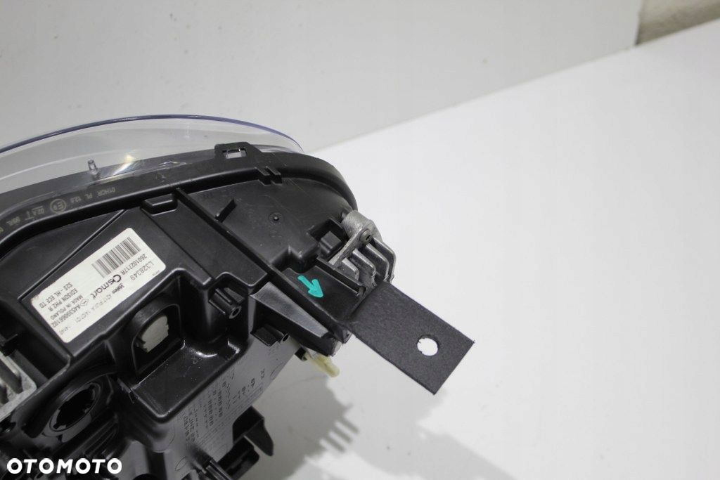 Smart Fortwo A453 Full Led Prawy Lampa Przód Prawa - 4
