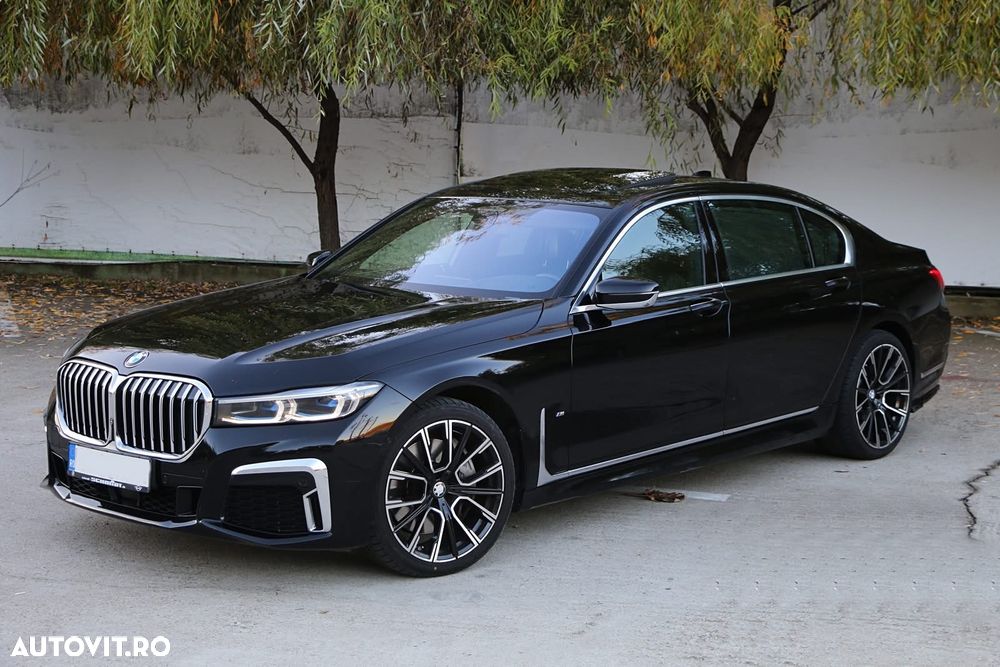 BMW Seria 7 740Ld xDrive - 25