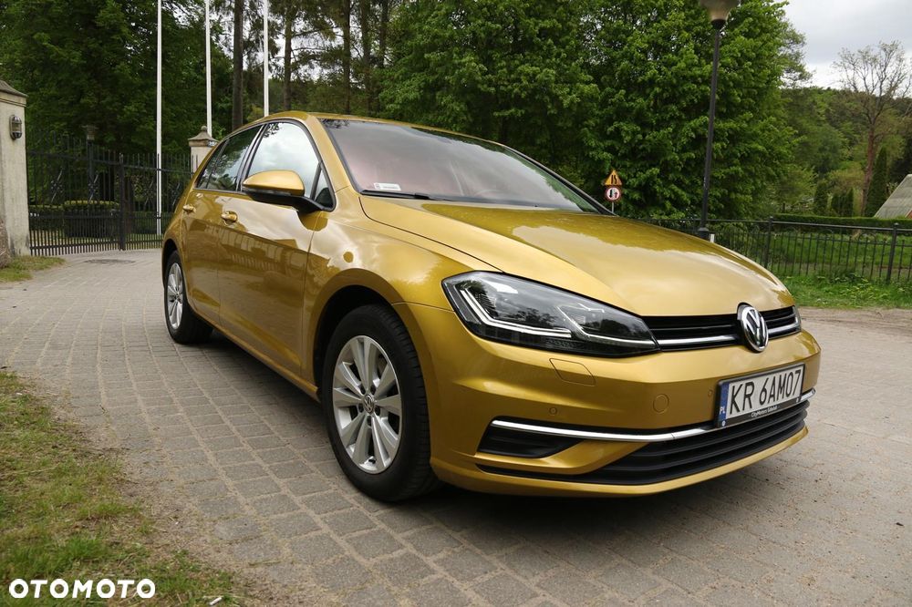 Volkswagen Golf 1.4 TSI BMT Comfortline - 6