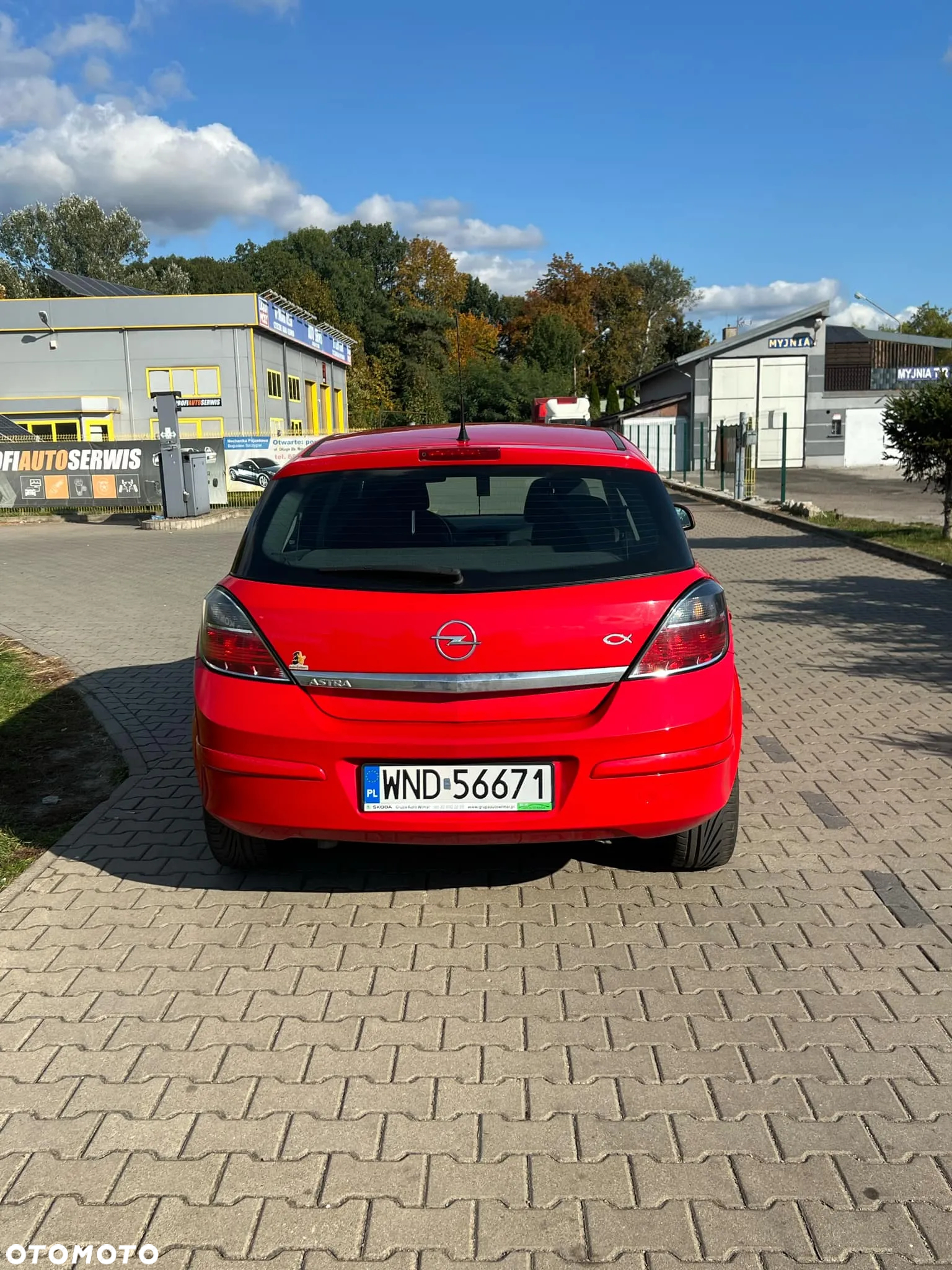Opel Astra III 1.6 - 4