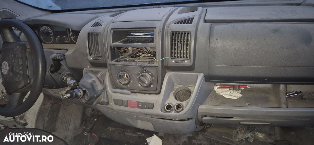 Motor Fiat Ducato Ford Transit 2.2 tip. 4HV 74kw 101cp 2007 - 3