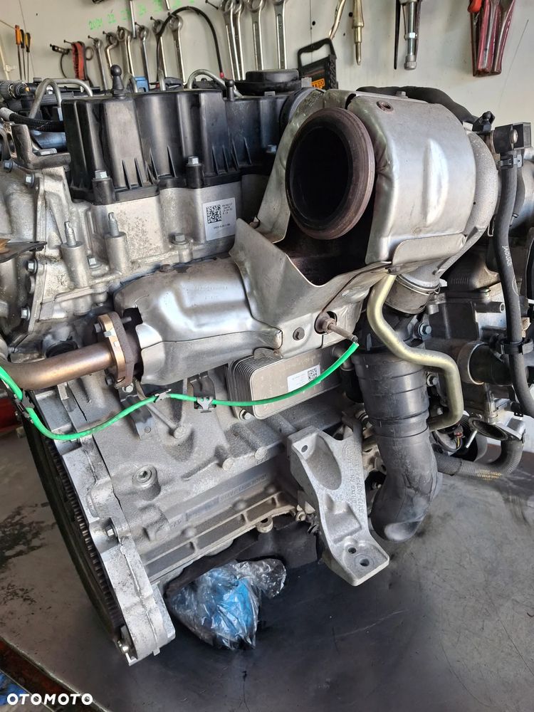 Jaguar E-pace G4D3 204 DTD silnik kompletny - 7